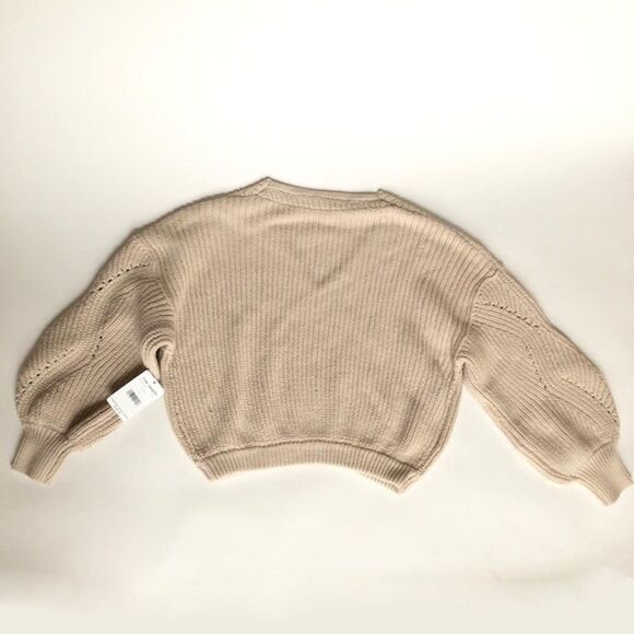 Free People S All Day Long V Neck Sweater - Picture 10 of 13